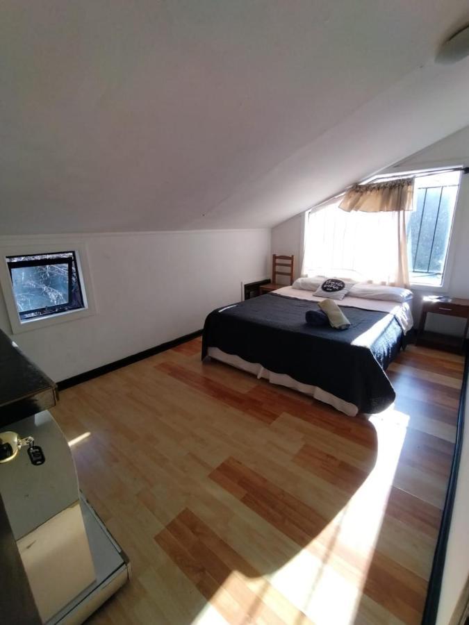 Hostal Casa Lhotse Viña del Mar Exterior foto