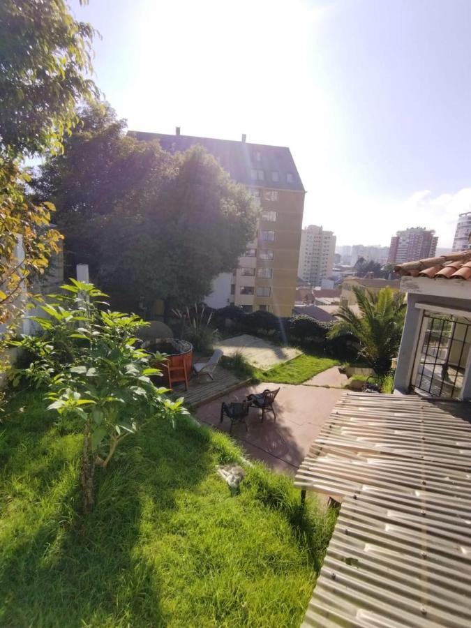 Hostal Casa Lhotse Viña del Mar Exterior foto