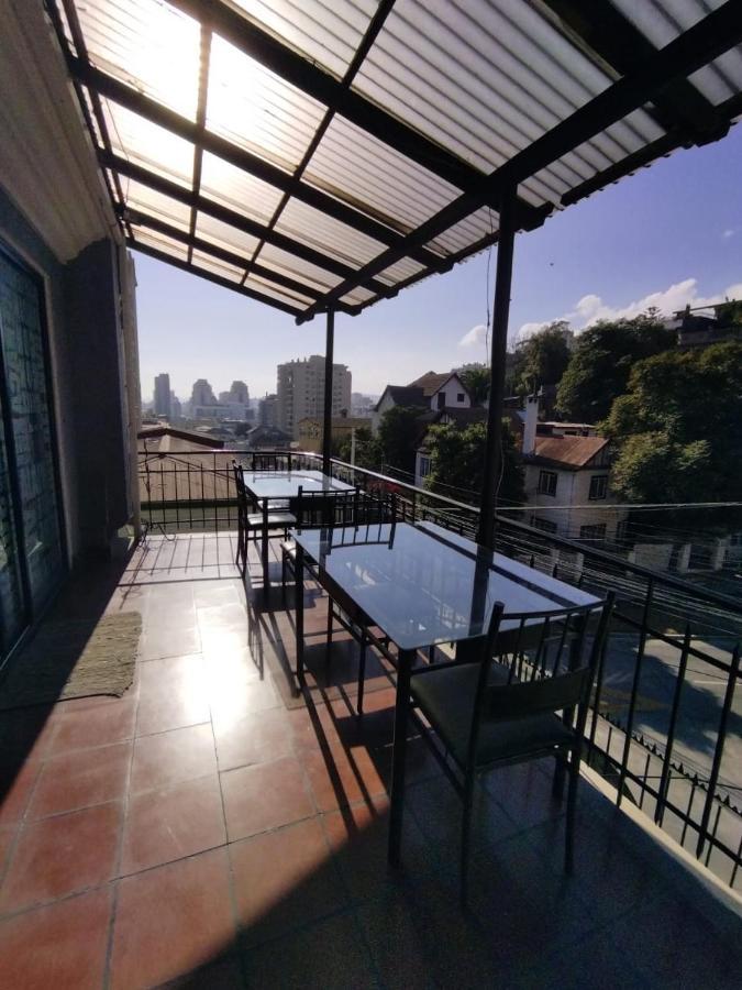 Hostal Casa Lhotse Viña del Mar Exterior foto