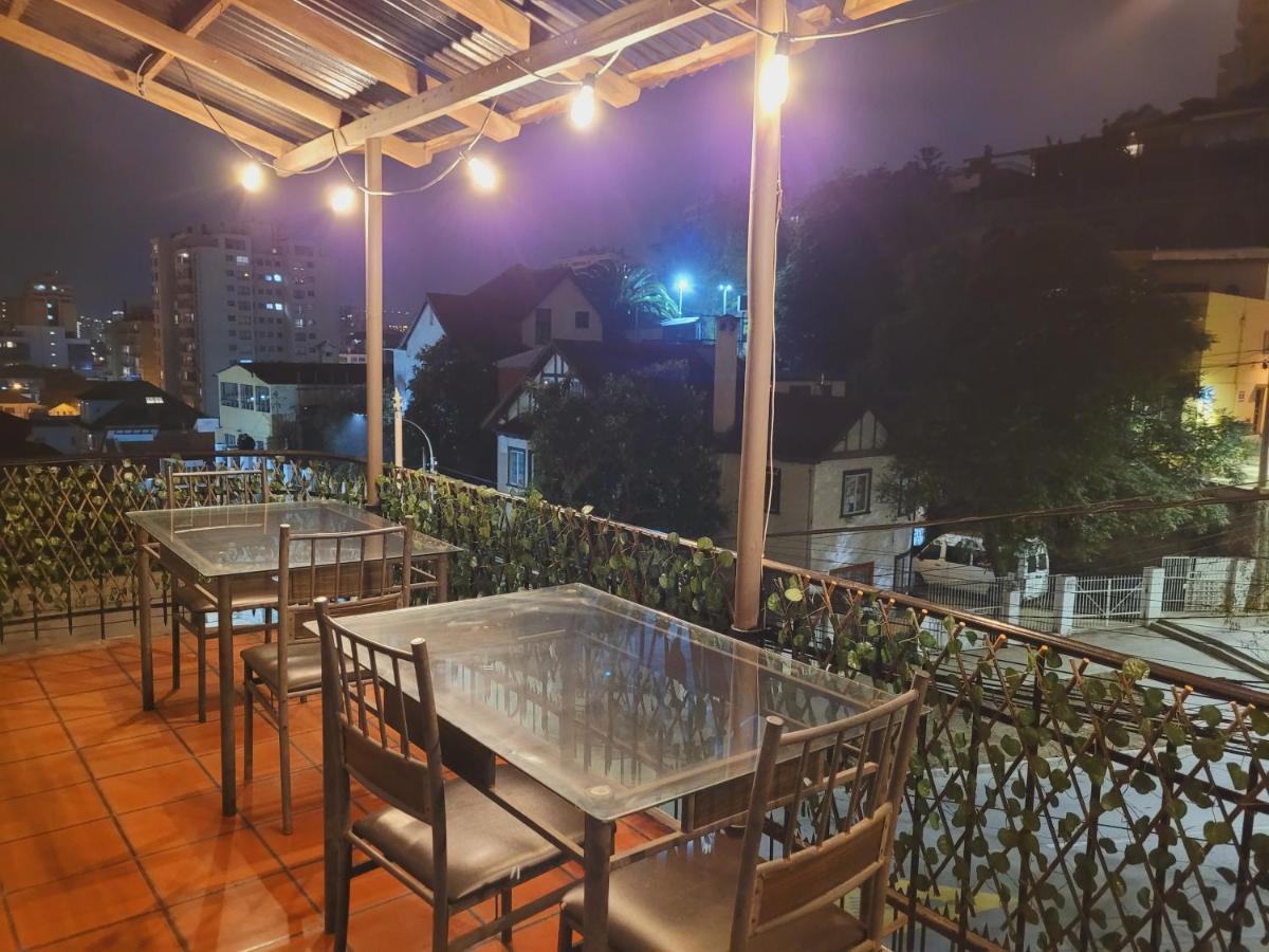 Hostal Casa Lhotse Viña del Mar Exterior foto