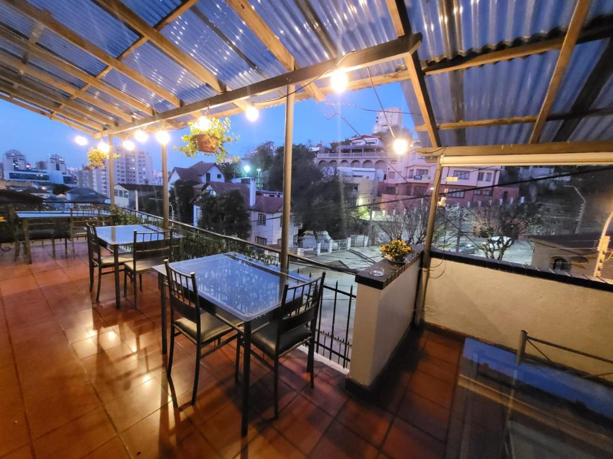 Hostal Casa Lhotse Viña del Mar Exterior foto