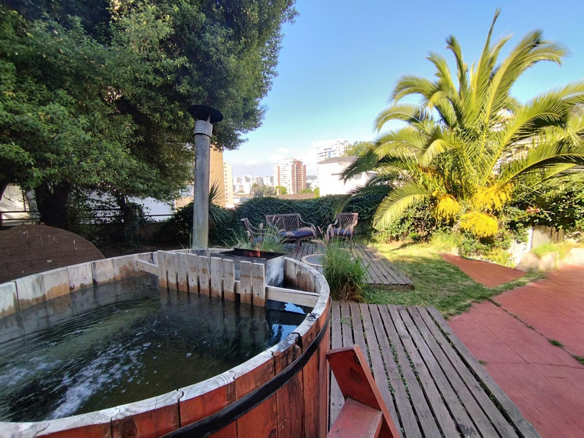 Hostal Casa Lhotse Viña del Mar Exterior foto
